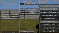 Location for the new accessibility settings (Image via Sportskeeda Gaming || Mojang Studios)